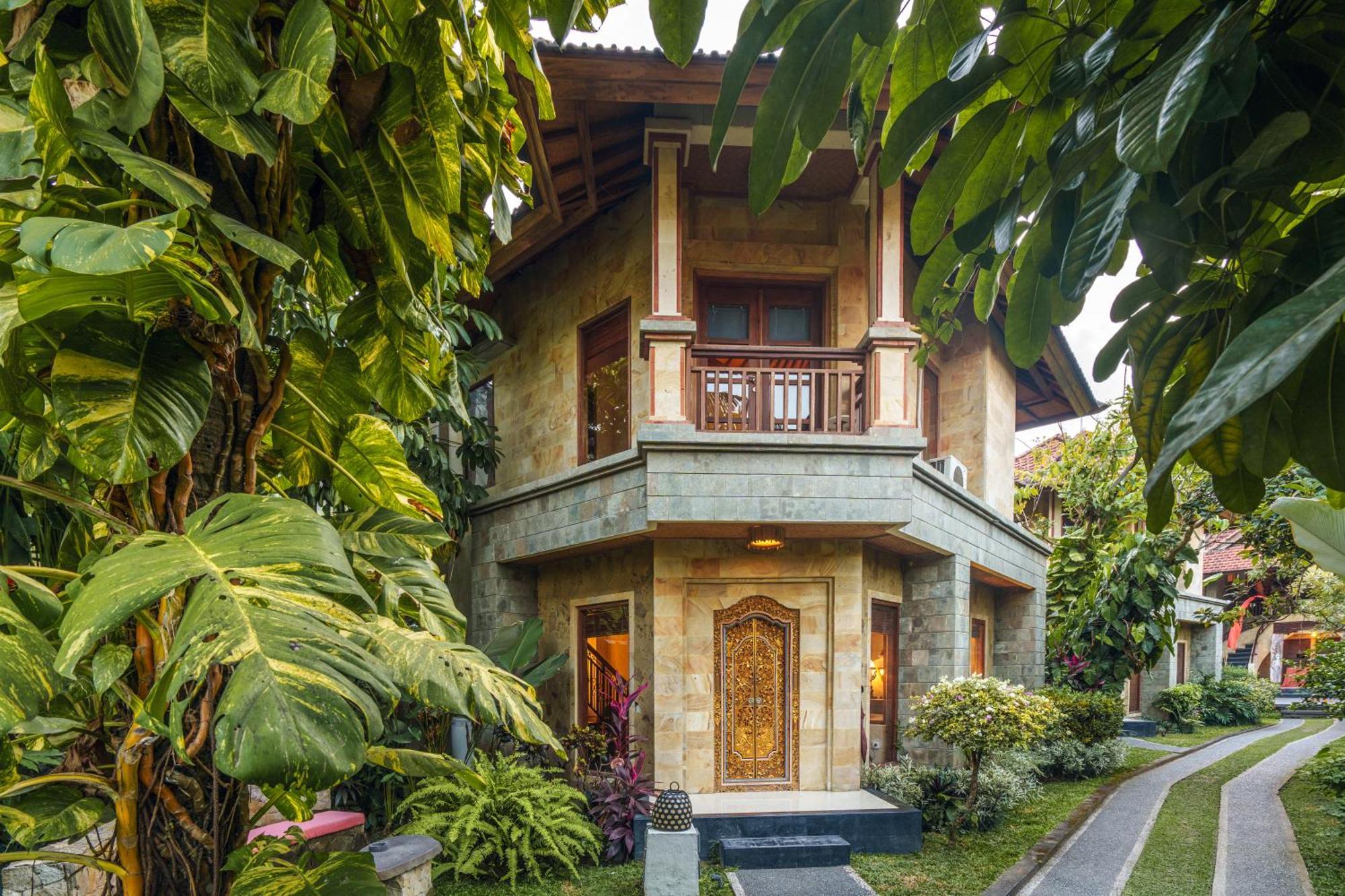 Rama Phala & Station touristique Ubud