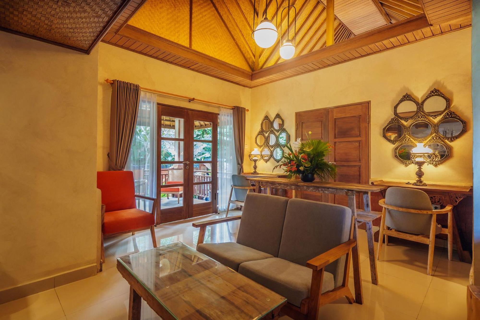 Rama Phala & Station touristique Ubud