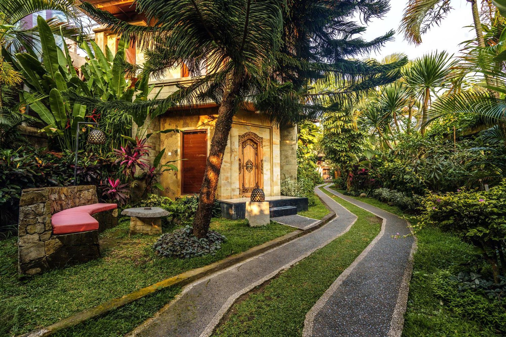 Rama Phala & Station touristique Ubud