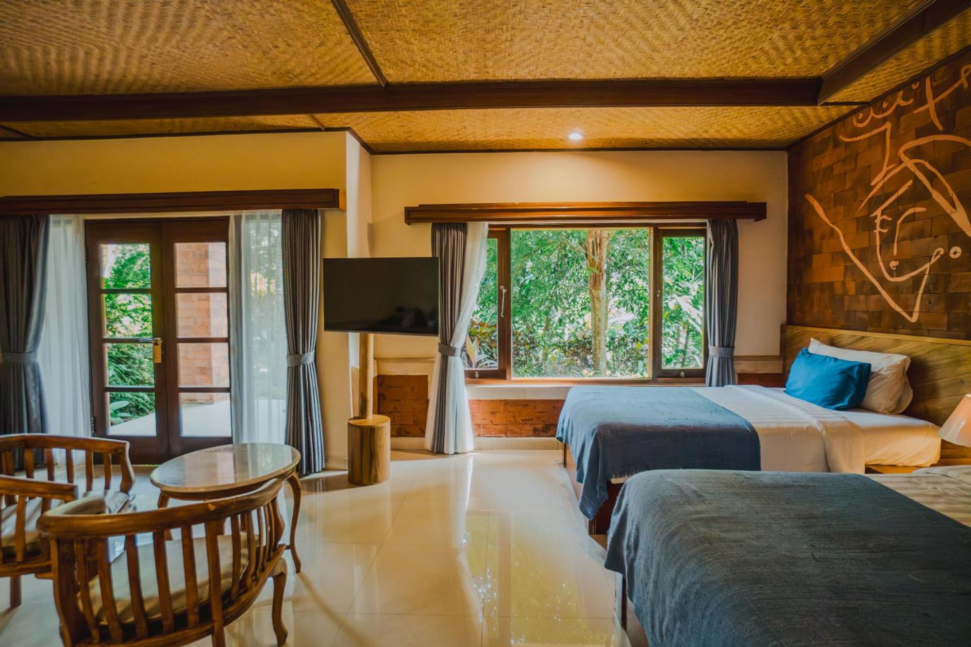 Rama Phala & Station touristique Ubud