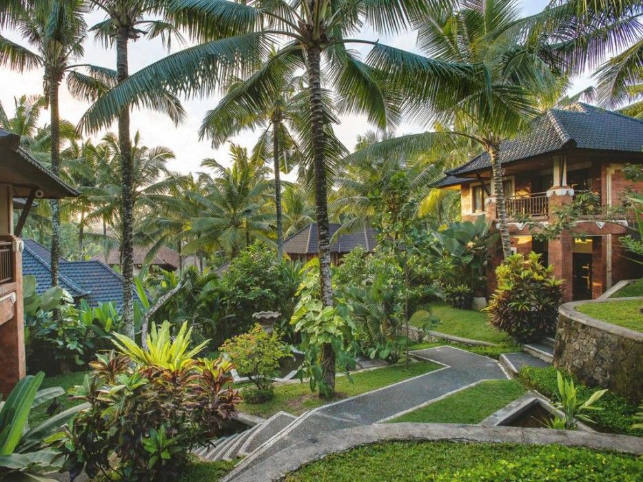 Station touristique Rama Phala & Ubud
