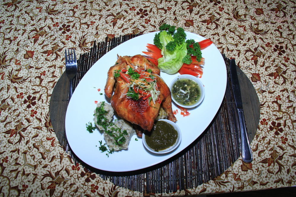 Rama Phala & 4* Ubud